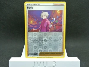 Pokemon TRAINER BEDE 050/073 Reverse Holo Uncommon Champion's Path Pack Fresh - Picture 1 of 6