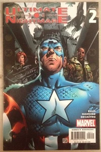 Ultimate Nightmare #2 November 2004 Nov 04 Marvel Comic - Picture 1 of 6