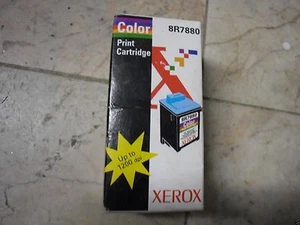 New ! Genuine Xerox Color Print Cartridge 8R7880 for Ducuprint C20 NC20 XJ8C - Picture 1 of 1