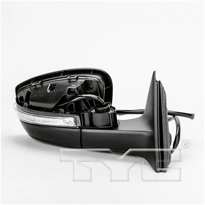 Espejo de puerta derecho TYC para Volkswagen Passat 2013 2014 2012-2015 Foto 1 de 4