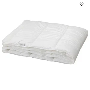 SÄFFEROT IKEA, Warm Twin Duvet Insert Comforter White New - Picture 1 of 11
