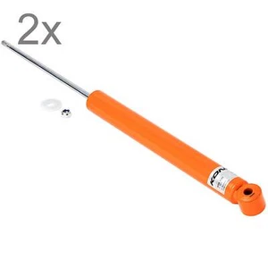 2 Koni STR.T Shock Absorber Dampers 2-8050-1141 rear for Audi A4 A5 A6 A7 - Picture 1 of 5