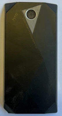 HTC FUZE BLACK BATTERY DOOR USED CONDITION - Image 1 of 2