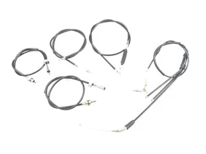 Juego de 5 Kit Completo de Cables Compatible con Yamaha RD 350 #Y029 - Imagen 1 de 8