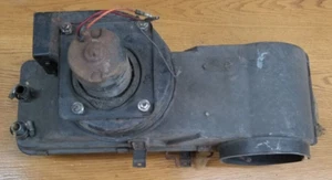 Heater Box Plenum 1960-65 Ford Ranchero Falcon Mustang 1963 62 vintage - Picture 1 of 24