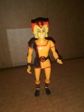 WilyKat Original Vintage THUNDERCATS LJN FIGURE COMPANION SERIES 1986 Rare 100%