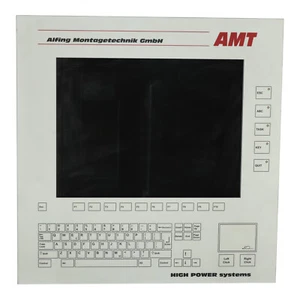 Janich & Klass Computertechnik/ AMT Master-PC M4 15" - Picture 1 of 5