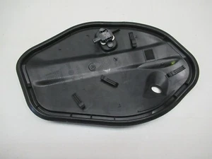VW POLO 6R cubierta aislamiento sensor choque puerta delantera derecha 6R4837342 año 12 (254) - Imagen 1 de 6