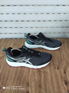 asics gel sonoma 6 damen Laufschuhe 40.5 schwarz - Bild 1 von 8