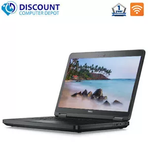 Lenovo Laptop Computer L430 14" Core i3 8GB RAM 128GB SSD Webcam WIFI Windows 10 - Picture 1 of 7