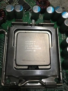 Intel® Pentium® D Processor 820 2M Cache, 2.80 GHz, 800 MHz FSB - Picture 1 of 1