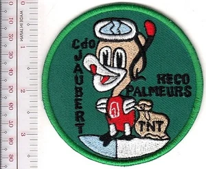 Frankreich Marine Kommando Jaubert UDT RECON Combat Diver Marine Francaise Commando Ja - Bild 1 von 1