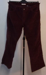 Levi's 550 Relaxed Fit Cord Herren Jeans ohne Etikett aktuell (34x29,5) INV.#C-63 - Bild 1 von 14