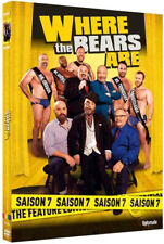 Where the Bears Are - Series 7 NEW PAL Cult DVD  Rick Copp
