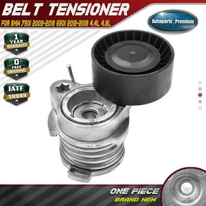 Belt Tensioner for BMW 750i 2009-2018 650i 2012-2018 550i 550i GT xDrive X5 X6 - Picture 1 of 8