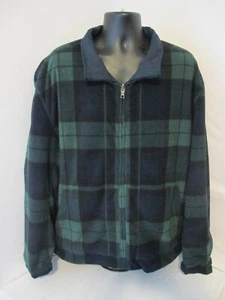 Herren Nautica Flanellmantel dunkelgrün 2XL - Bild 1 von 3