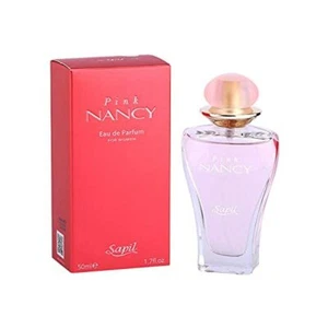 SAPIL Rosa Nancy Profumo Eau De Toilette - 50 Ml Da Donna CONSEGNA GRATUITA - Foto 1 di 3