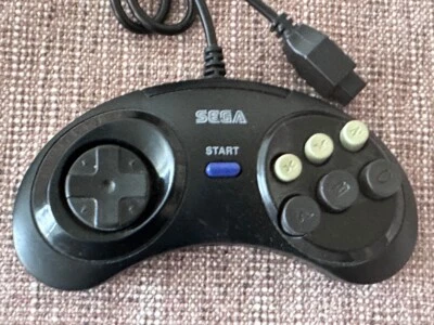 SEGA mini Controller auch für  AMIGA, Commodore, C64 Atari - Bild 1 von 3