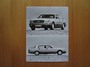 Mercedes-Benz Pressebilder Forschungs-Pkw Auto 2000, super rar!!! - Bild 1 von 4