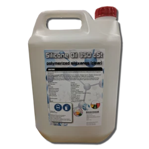 Silicone Oil, silicon, polymerized siloxanes(Various Viscosities) - Picture 1 of 1