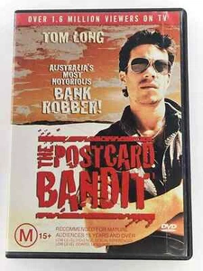 The Postcard Bandit RARE BRAND NEW DVD - Bild 1 von 2