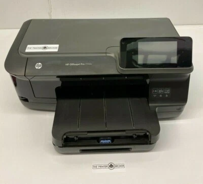 HP OfficeJet Pro 251dw A4 Colour Inkjet Printer CV136A - Image 1 of 4