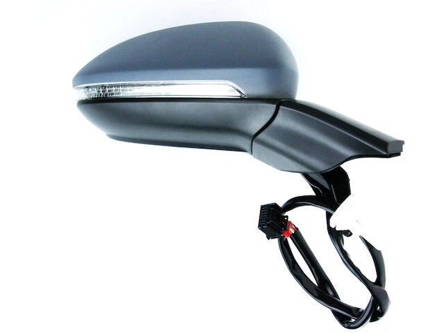 Right Mirror For 2017-2019 VW Golf Alltrack 2018 QF929MP - Imagem 1 de 1