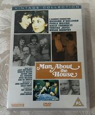 Man About The House (Movie / Film)  - 1974 -Richard O'Sullivan, Paula Wilcox DVD