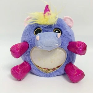 Rainbocorns Fairycorn Sorpresa Hipopótamo - Peluche Coleccionable 11"  - Imagen 1 de 18