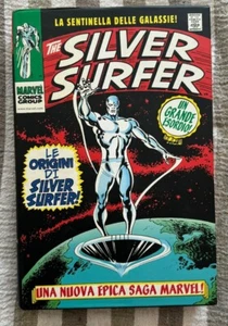 Marvel Omnibus Panini Silver Surfer volume 1 - Imagen 1 de 4