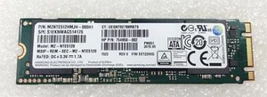 HP Spectre 13 Ultrabook 744380-001 512GB SATA M.2 SSD NEW Genuine Original - Picture 1 of 5