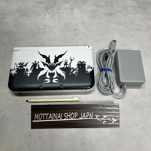 Console Nintendo 3DS XL LL Shin Megami Tensei IV Edition testata funzionante testata buona - Foto 1 di 13