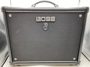 Boss Katana-50 MKII Electric Guitar 50w Combo Amplifier (VGC, FAST UK SHIPPING) - Picture 1 of 10