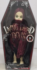 Mezco Living Dead Dolls Snow White Queen Model Action Figure Vintage Toy Rare - Picture 1 of 7
