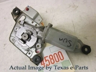 Sunroof Sliding Motor RL 1996 2004 Acura Moonroof Sun Moon Roof Power OEM 3.5L - Image 1 of 4