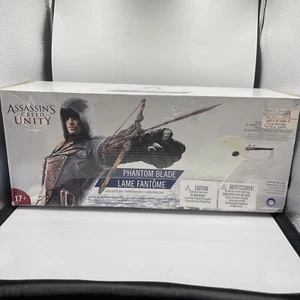 Officially Licensed Ubisoft Assassins Creed Phantom Blade Cosplay McFarlane - Picture 1 of 5