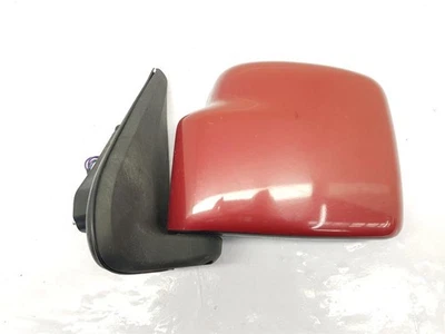 MK1 1998-2018 SUZUKI JIMNY PUERTA ESPEJO RETROVISOR LADO DEL PASAJERO IZQUIERDO ROJO 76J8LZLB  Foto 1 de 4