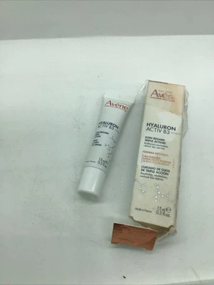 Crema de ojos triple acción Avene Hyaluron Activ B3 ácido hialurónico y niacinami 1/27 Foto 1 de 4