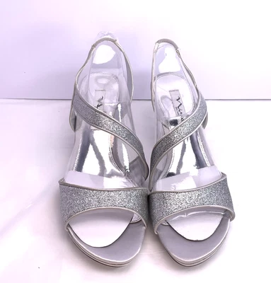 TACONES 10M 2" NINA Nueva York-VESTIDO NEWARK Boda Tacones Altos para Baile de graduación Regalo Herya Foto 1 de 4