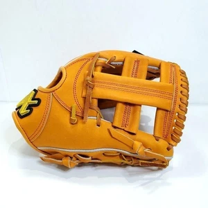 [NEW] ATOMS 11.25 Infield Right Orange AKG-KT04 Domestic Line made in Japan - Picture 1 of 8