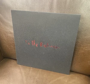 SDCC 2022 Mondo Exclusive THE BATMAN Soundtrack 3XLP Color Vinyl 18/500 RARE NEW - Picture 1 of 6