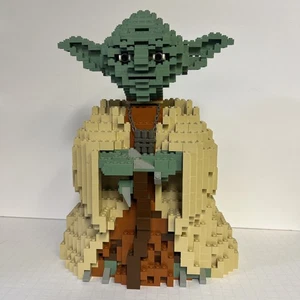 LEGO Star Wars 7194 Yoda Set/ Instructions NICE - Picture 1 of 14