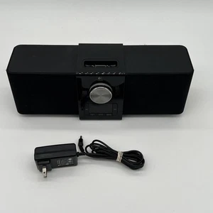 Logitech Pure-Fi Express Plus S-00067 iPod/iPhone Speaker Bluetooth Fast Ship!!! - Picture 1 of 12