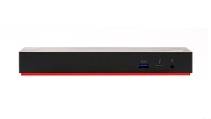 Lenovo ThinkPad Thunderbolt 3 Dock (40AN0135) - Bild 1 von 4