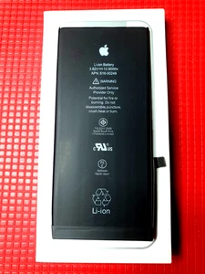 BATTERIA 100% ORIGINALE APPLE PER IPHONE 8 PLUS NUOVA CON 0 CICLI - Foto 1 di 3