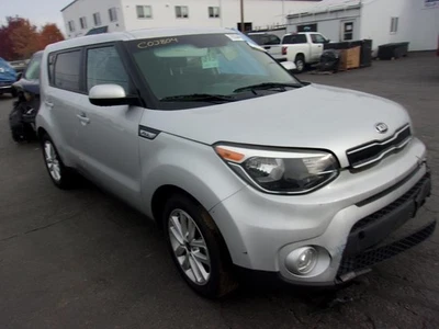 Used Steering Wheel fits: 2017 Kia Soul  Grade A Foto 1 de 4