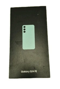 Galaxy S24FE Cell Phone BOX ONLY - Picture 1 of 4
