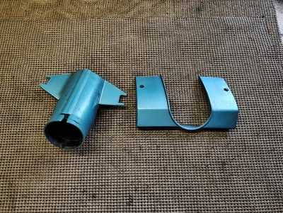 Pontiac Bonneville Catalina 1967 1968 G/P cubiertas de columna de dirección 9787966 9787910 Foto 1 de 4