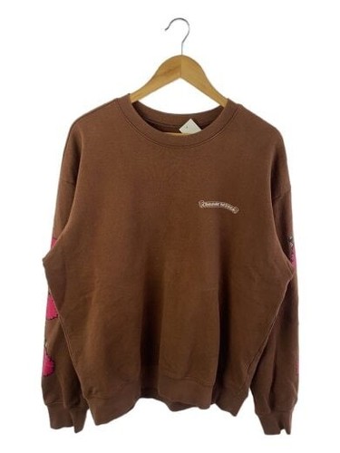 CHROME HEARTS ��~MATTY BOY Felpa XL Cotone BRW Stampa