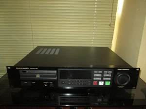 Marantz CDR631 / U1B CD Recorder Compact Disc Player / Recorder Parts or Repair - Picture 1 of 10